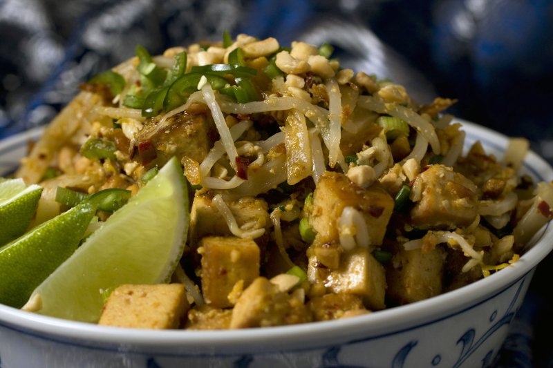 Κλασικό πιάτο της Ταϊλάνδης, το pad Thai