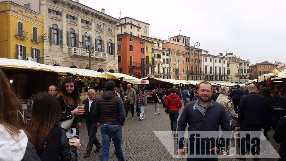 Η Βερόνα των γεύσεων και των αρωμάτων: Το iefimerida στο πιο γευστικό φεστιβάλ της Μεσογείου [εικόνες] | iefimerida.gr 11