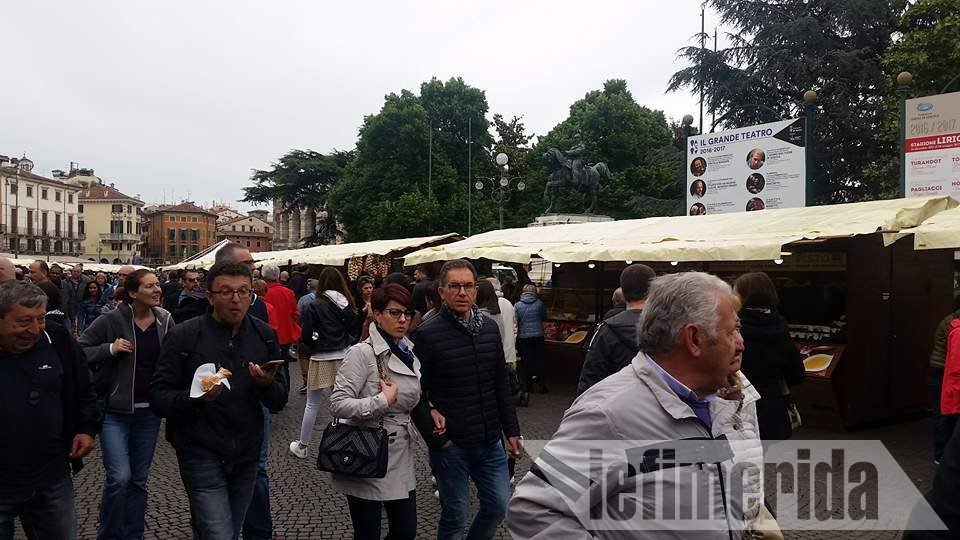 Η Βερόνα των γεύσεων και των αρωμάτων: Το iefimerida στο πιο γευστικό φεστιβάλ της Μεσογείου [εικόνες] | iefimerida.gr 12