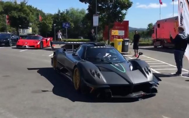 Ο Αμπράμοβιτς αποκάλυψε τα αυτοκίνητά του -Πανάκριβος στόλος με σπάνια μοντέλα [εικόνες] | iefimerida.gr 0