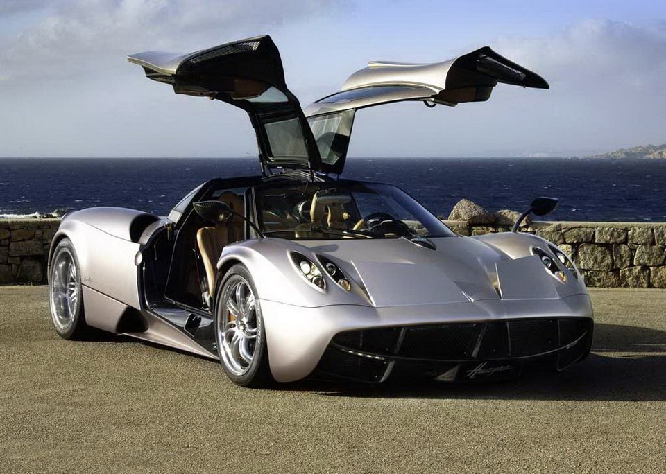 Βόλτα στην Pagani μέσω του Google Street View | iefimerida.gr 0