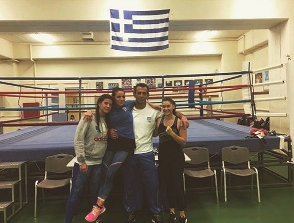 Απο «Μις Υφήλιος 2017»...πυγμάχος- Η Κρητικιά καλλονή που από τις πασαρέλες ανέβηκε στα ρινγκ [εικόνες] | iefimerida.gr 7