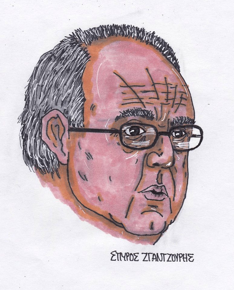 Μαθήματα ζωής από 40χρονο νεφροπαθή – Ζωγραφίζει πορτραίτα ενώ υποβάλλεται σε αιμοκάθαρση [εικόνες] | iefimerida.gr 0