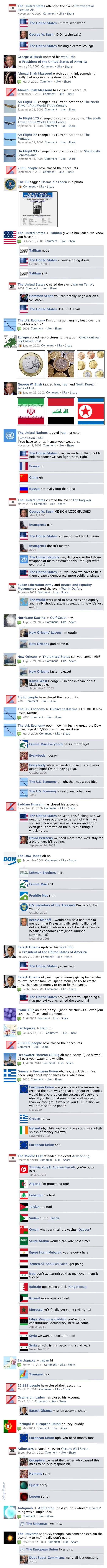 Πως θα ήταν η παγκόσμια ιστορία αν υπήρχε το facebook; | iefimerida.gr 26
