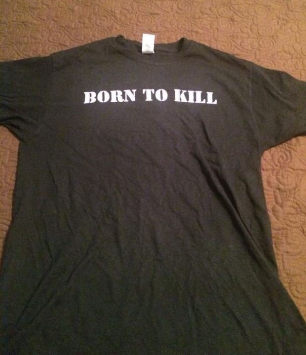 «Γεννημένος για να σκοτώνει» ο Ελληνας μακελάρης του Τέξας -Λάτρης των όπλων [εικόνες] | iefimerida.gr 2