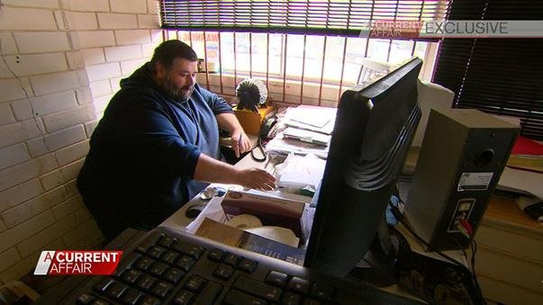 Απίστευτη μεταμόρφωση: Υπέρβαρος ομογενής στην Αυστραλία έχασε 203 κιλά [εικόνες & βίντεο] | iefimerida.gr 2