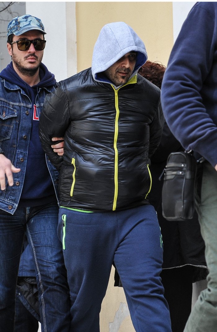 Αυτός είναι ο 40χρονος παιδόφιλος με το βαν -Κρίθηκε προφυλακιστέος [εικόνες] | iefimerida.gr 0