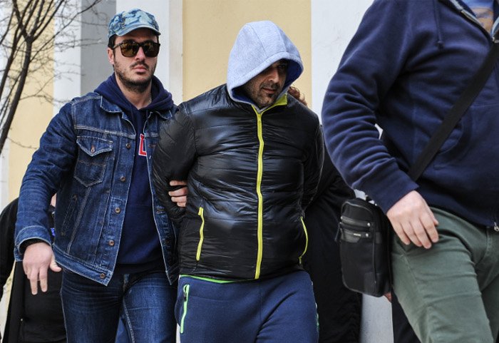 Αυτός είναι ο 40χρονος παιδόφιλος με το βαν -Κρίθηκε προφυλακιστέος [εικόνες] | iefimerida.gr 2