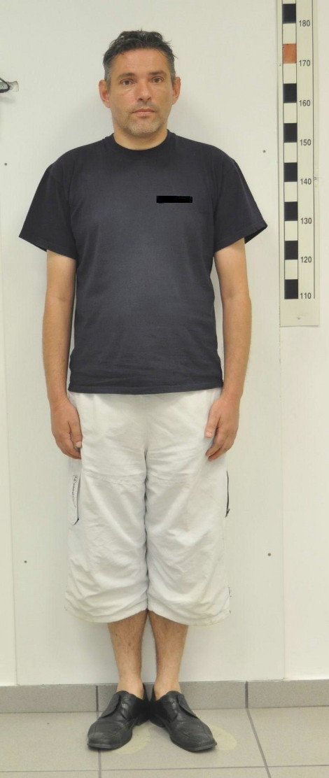 Αυτός είναι ο παιδεραστής από το Περιστέρι που ασέλγησε σε 8χρονη [εικόνα] | iefimerida.gr 0