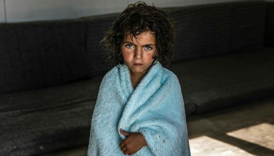 Το Ιδρυμα Μποδοσάκη οργανώνει στοχευμένες δωρεές για τα ασυνόδευτα παιδιά των προσφύγων [εικόνες] | iefimerida.gr 0