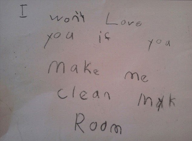 «Θεέ ευχαριστήσω για τον αδελφό, αλλά προσευχήθηκα για κουτάβι» -Ξεκαρδιστικές ατάκες παιδιών [εικόνες] | iefimerida.gr 4