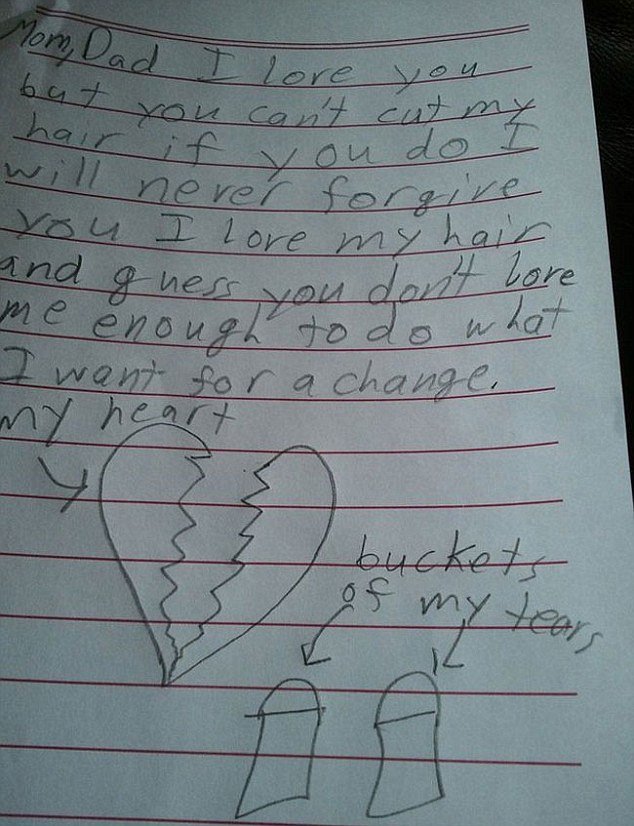 «Θεέ ευχαριστήσω για τον αδελφό, αλλά προσευχήθηκα για κουτάβι» -Ξεκαρδιστικές ατάκες παιδιών [εικόνες] | iefimerida.gr 1