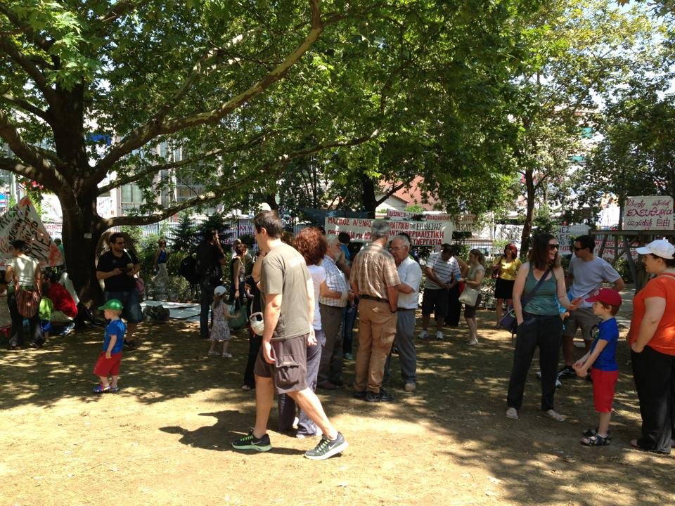 Γέμισε η ΕΡΤ με παιδικές ζωγραφιές και χαμόγελα[Εικόνες] | iefimerida.gr 2