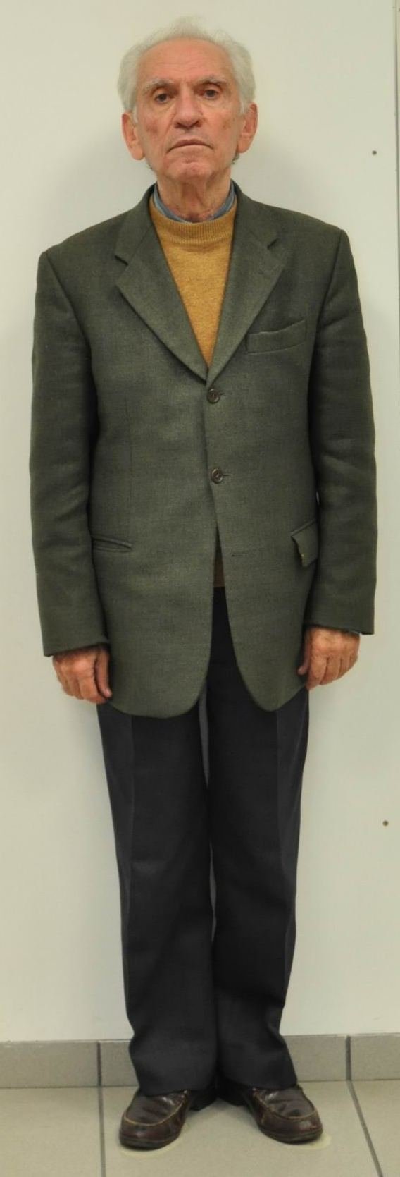 Αυτός είναι ο 77χρονος που συνελήφθη για ασέλγεια ανηλίκου -Εξω από ξενοδοχείο στην Ομόνοια με 12χρονη [εικόνες] | iefimerida.gr 1