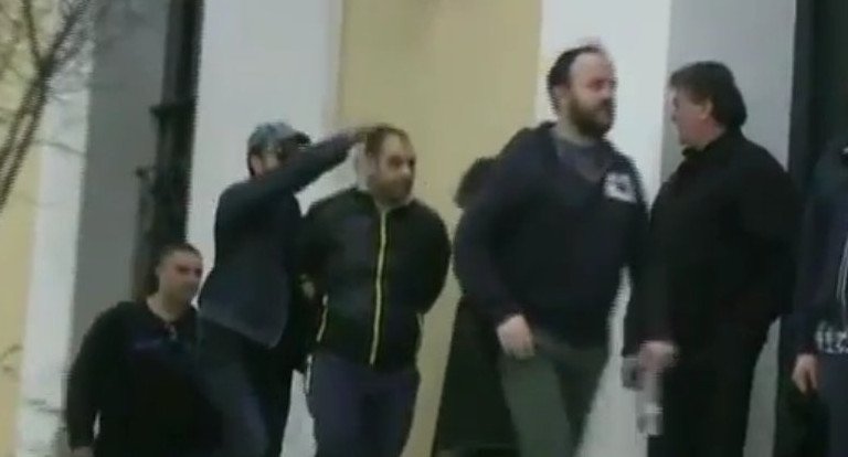 Αυτός είναι ο 40χρονος παιδόφιλος με το βαν -Κρίθηκε προφυλακιστέος [εικόνες] | iefimerida.gr 3