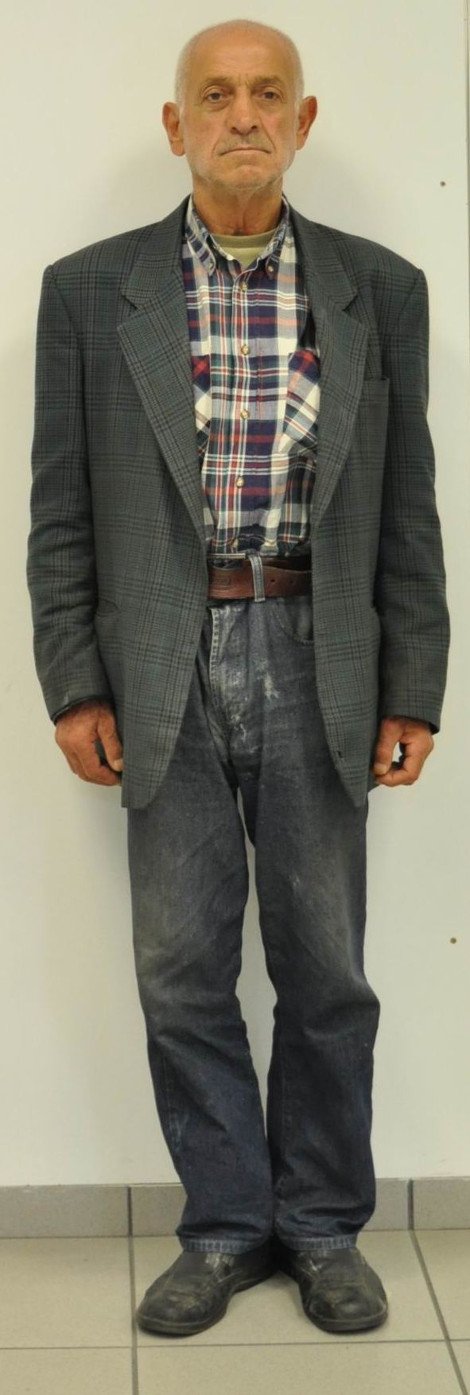 Αυτός είναι ο επαίτης που βίαζε ανήλικα παιδιά [εικόνες] | iefimerida.gr 0