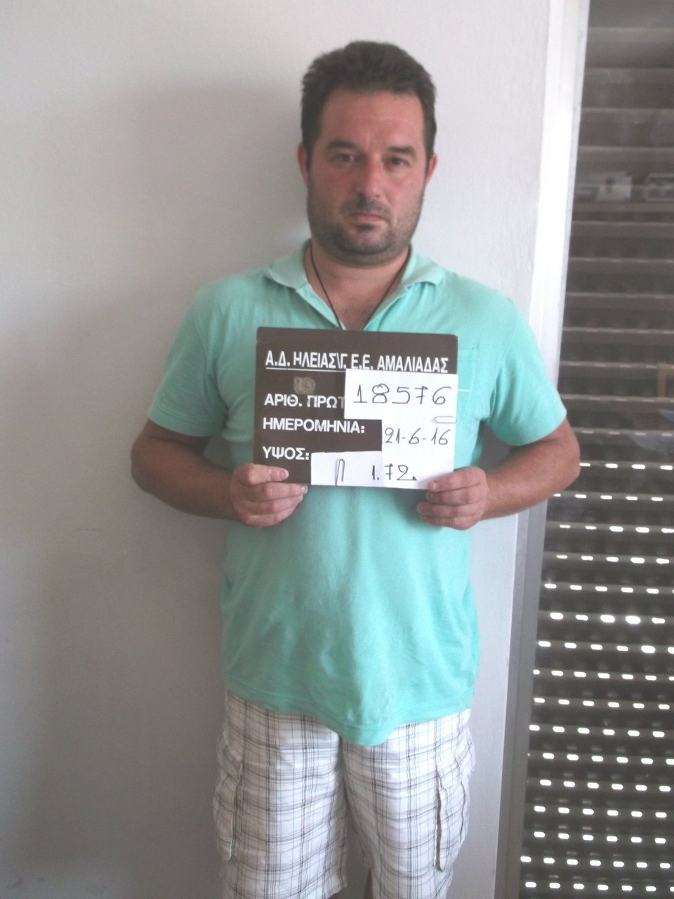 Αμαλιάδα: Αυτός είναι ο παιδόφιλος που αποπειράθηκε να βιάσει 12χρονο παιδί [εικόνες] | iefimerida.gr 0