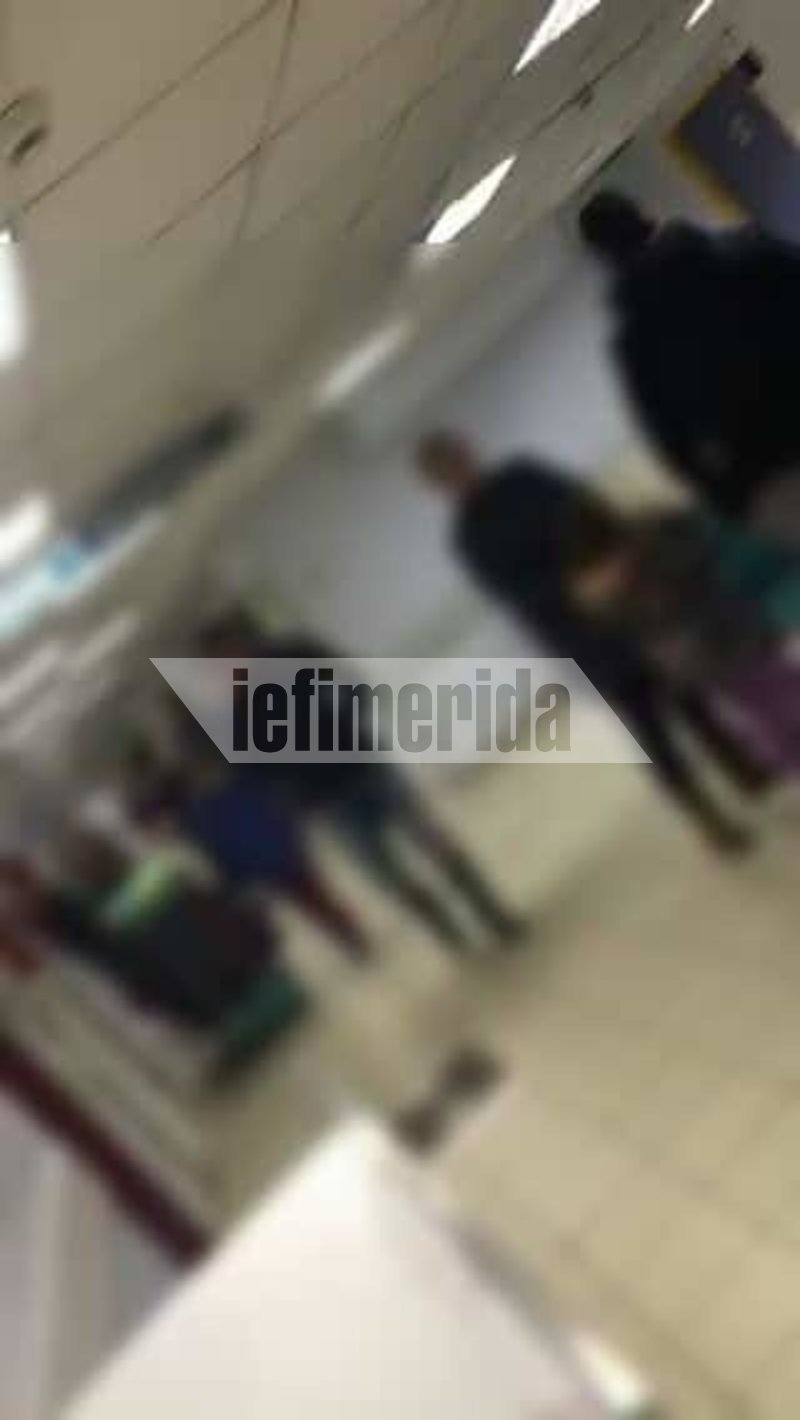 Τρόμος στους γονείς με τον ιό της γρίπης -Το αδιαχώρητο στο Nοσοκομείο Παίδων [εικόνες] | iefimerida.gr 2