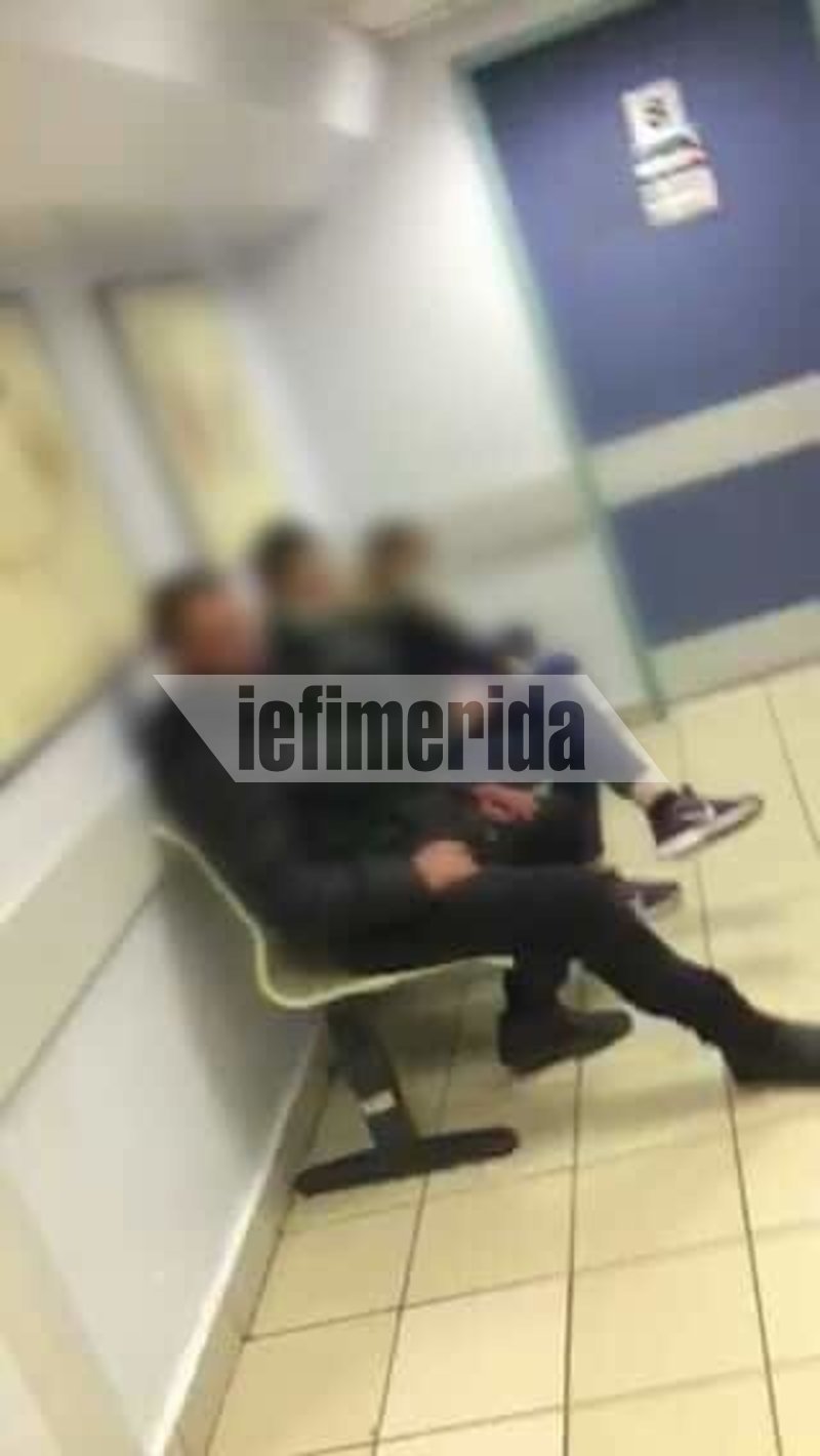 Εντρομοι γονείς και ταλαιπωρημένα παιδιά