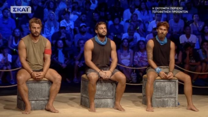 Survivor: Ο Μάριος Ιωαννίδης και ο Γιώργος Αγγελόπουλος πέρασαν στον μεγάλο τελικό [βίντεο] | iefimerida.gr 0