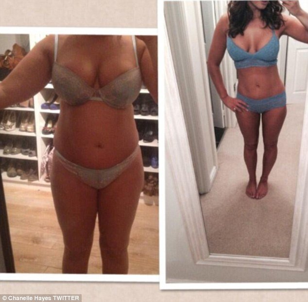  Εχασε 30 κιλά και δεν χορταίνει να φωτογραφίζεται [εικόνες] | iefimerida.gr 2