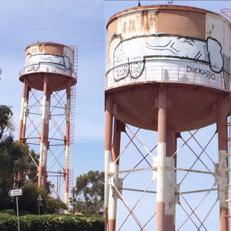 Γκραφιτάδες γέμισαν όλη την Αθήνα με... φαλλούς! [εικόνες] | iefimerida.gr 2