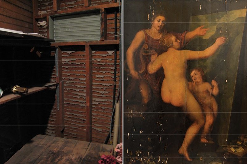 Αυτός ο πίνακας που βρέθηκε σε ντουλάπα αξίζει 4 εκατ. δολ. -Η εκπληκτική ιστορία του [εικόνες] | iefimerida.gr 0