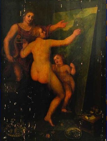 Αυτός ο πίνακας που βρέθηκε σε ντουλάπα αξίζει 4 εκατ. δολ. -Η εκπληκτική ιστορία του [εικόνες] | iefimerida.gr 1