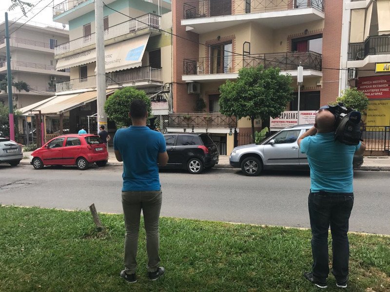 Πετρούπολη: Με αστυνομική φρουρά η 19χρονη παιδοκτόνος -Σε κατ' οίκον περιορισμό | iefimerida.gr 1