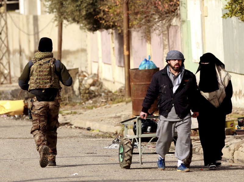 Οι τζιχαντιστές αντιστέκονται λυσσαλέα στη Μοσούλη -Στη σκιά του φόβου 1 εκατ. κάτοικοι [εικόνες] | iefimerida.gr 6