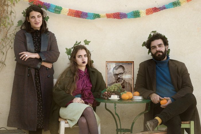 Αποκριάτικη Αγρυπνία, Κυριακή προς Δευτέρα (24.00-04.00) στο ΔΘΠ - Πας και φεύγεις ο,τι ώρα θέλεις [εικόνες] | iefimerida.gr 1