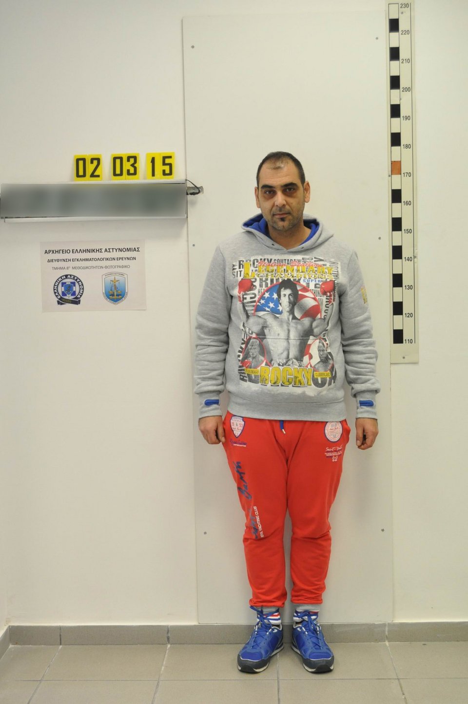 Σοκάρουν οι φωτογραφίες του 40χρονου παιδόφιλου με το βαν που έδωσε η αστυνομία [εικόνες] | iefimerida.gr 0