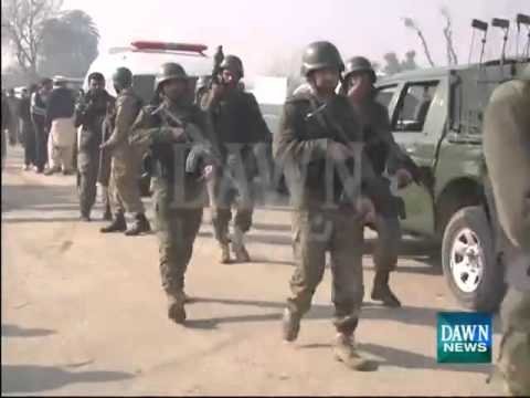 Ενοπλοι εισέβαλαν σε πανεπιστήμιο στο Πακιστάν -Τουλάχιστον 25 οι νεκροί [εικόνες] | iefimerida.gr 0