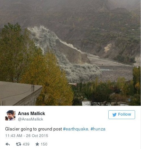 Φονικός σεισμός 7,5 Ρίχτερ στο Αφγανιστάν: Εκατοντάδες νεκροί -Ποδοπατήθηκαν 12 μαθήτριες [εικόνες & βίντεο] | iefimerida.gr 5