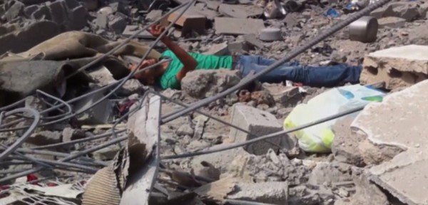 Γάζα: Εκεί που η ζωή δεν έχει καμία αξία -Ελεύθερος σκοπευτής εκτελεί εν ψυχρώ νεαρό Παλαιστίνιο [εικόνες & βίντεο] | iefimerida.gr 2