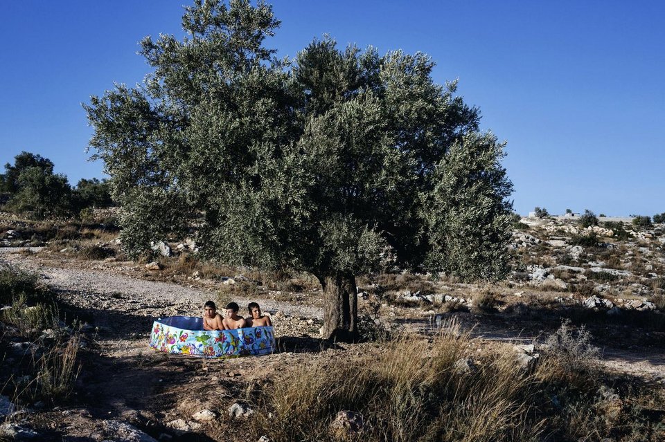 Πώς ζουν στην Παλαιστίνη -Φευγαλέες στιγμές καλοπέρασης και ξεγνοιασιάς [εικόνες] | iefimerida.gr 6