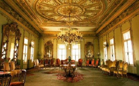 Kανονικός Σουλτάνος ο Ερντογάν: Το απίστευτο, δεύτερο, παλάτι το οποίο θέλει να καταλάβει [εικόνες] | iefimerida.gr 7