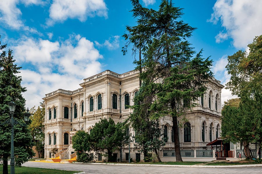 Kανονικός Σουλτάνος ο Ερντογάν: Το απίστευτο, δεύτερο, παλάτι το οποίο θέλει να καταλάβει [εικόνες] | iefimerida.gr 0