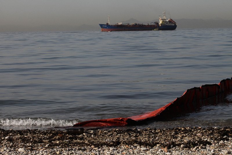 Σε ποιες περιοχές παραμένει η ρύπανση στον Σαρωνικό | iefimerida.gr 0