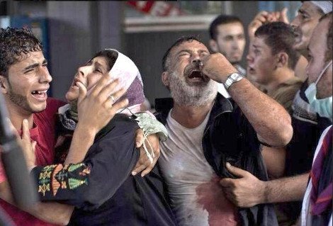 Θρήνος στη Γάζα: 8 παιδιά νεκρά από πύραυλο σε παιδική χαρά -Δεν κάνει πίσω το Ισραήλ [εικόνες] | iefimerida.gr 13