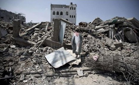 Θρήνος στη Γάζα: 8 παιδιά νεκρά από πύραυλο σε παιδική χαρά -Δεν κάνει πίσω το Ισραήλ [εικόνες] | iefimerida.gr 0