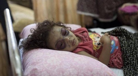 Θρήνος στη Γάζα: 8 παιδιά νεκρά από πύραυλο σε παιδική χαρά -Δεν κάνει πίσω το Ισραήλ [εικόνες] | iefimerida.gr 14