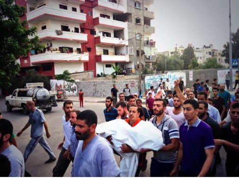 Θρήνος στη Γάζα: 8 παιδιά νεκρά από πύραυλο σε παιδική χαρά -Δεν κάνει πίσω το Ισραήλ [εικόνες] | iefimerida.gr 15