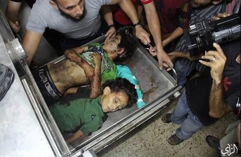 Θρήνος στη Γάζα: 8 παιδιά νεκρά από πύραυλο σε παιδική χαρά -Δεν κάνει πίσω το Ισραήλ [εικόνες] | iefimerida.gr 5