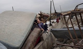 H φωτογραφία του παλαιστίνιου πιτσιρικά που σόκαρε τον πλανήτη [εικόνες] | iefimerida.gr 2