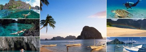 Palawan: Το πιο εξωτικό νησί στον κόσμο -Το παρθένο τοπίο και το τεράστιο υπόγειο ποτάμι με τα κρυστάλλινα νερά [εικόνες] | iefimerida.gr 0