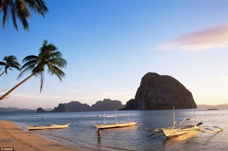 Palawan: Το πιο εξωτικό νησί στον κόσμο -Το παρθένο τοπίο και το τεράστιο υπόγειο ποτάμι με τα κρυστάλλινα νερά [εικόνες] | iefimerida.gr 3