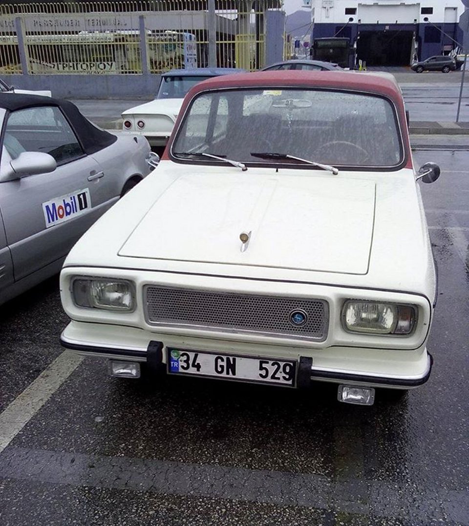 Οχήματα μιας άλλης εποχής στην Καβάλα -Vintage διάθεση στο λιμάνι [εικόνες] | iefimerida.gr 2