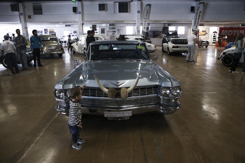 Θρυλικές αντίκες που έκοψαν την ανάσα στους Αθηναίους! [εικόνες] | iefimerida.gr 3