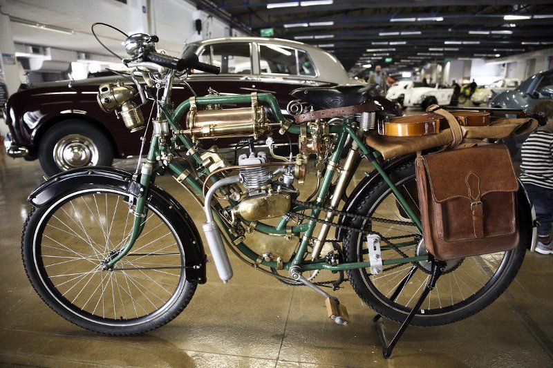 Θρυλικές αντίκες που έκοψαν την ανάσα στους Αθηναίους! [εικόνες] | iefimerida.gr 11